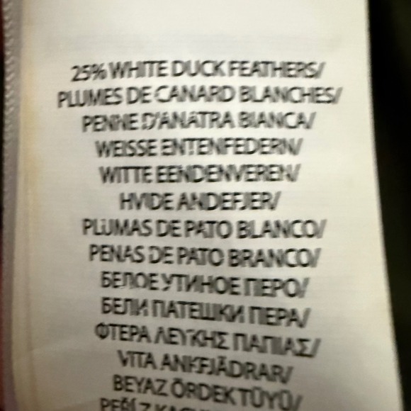 Polo Ralph Lauren Kids XL 16 Gray Olive Down Puffer Parka Hooded Jacket Coat - Picture 11 of 14